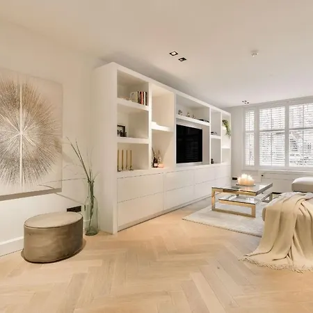 Apartamento Prime Location Ámsterdam